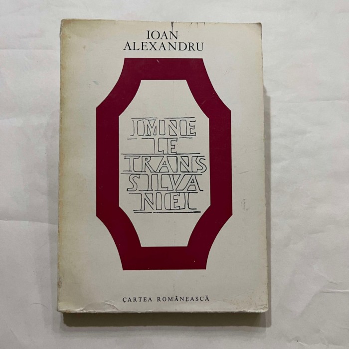 Ioan Alexandru - Imnele Transilvaniei