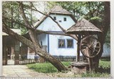 bnk cp Bucuresti - Muzeul satului si de arta populara - necirculata