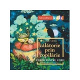 Cumpara ieftin Poezii pentru copii Calatorie prin copilarie, Alina Sirbu, Editura Niculescu, 2020, 68 pagini, 210 x 210 mm