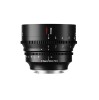 Obiectiv Manual 7Artisans 50mm T2.0 Full Frame Cine
