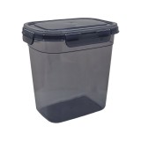 Cumpara ieftin Caserola din plastic cu capac, COD-2604406, 2 l, 165 x 115 x 170 mm