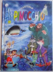 PINOCCHIO de CARLO COLLODI , 2007 foto
