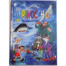 PINOCCHIO de CARLO COLLODI , 2007