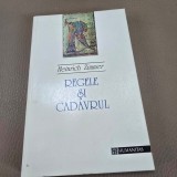 REGELE SI CADAVRUL - HEINRICH ZIMMER