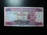 INSULELE SOLOMON 10 DOLARI 2009 UNC