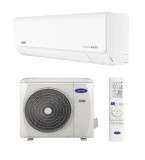 Aparat de aer conditionat Carrier CoolEasy, 18000 BTU, Wi-Fi, Triplu Filtru, Auto-Restart, Sleep Mode, Alb