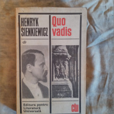 Quo Vadis-Henryk Sienkiewicz