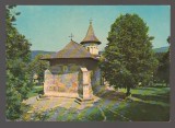 CPIB 24052 - CARTE POSTALA - BISERICA VORONET, NECIRCULATA,