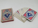 Set carti de joc vechi &quot;Deocheate&quot;. Anii &#039;50-&#039;60.