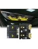 Set module CSL Style Lumini de Zi DRL BMW Seria 4 G22, G23 63119851047, 63119851048, 63119851049, 63119851050 faruri fara laser, Xenon Bright