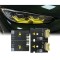 Set module CSL Style Lumini de Zi DRL BMW Seria 4 G22, G23 63119851047, 63119851048, 63119851049, 63119851050 faruri fara laser