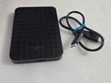 Hard Disk extern Maxtor M3 Portable 1TB, USB 3.0, 2.5 inch - teste reale