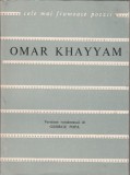 Omar Khayyam - Catrene
