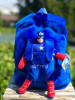 Ghiozdan plus personalizat Captain America