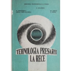 Tehnologia presarii la rece &ndash; C. Ciocardia