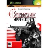 Joc Microsoft XBOX classic Tom Clancy&rsquo;s Rainbow Six Lockdown colectie retro XBOX 360, One, S, X, Multiplayer, Shooting, 16+