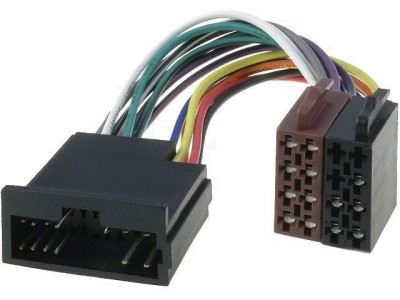 Mufa adaptor KIA la ISO foto