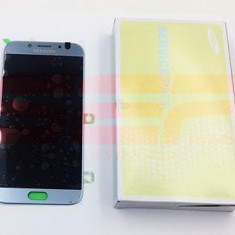 LCD+Touchscreen Samsung Galaxy J7 2017 / J730F SILVER original