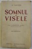 Somnul si Visele - N. Vaschide, 1940, Psihologie, 255 pagini