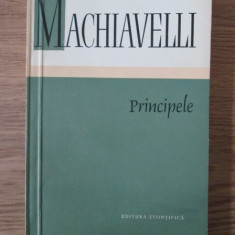 Niccolo Machiavelli - Principele (1960)