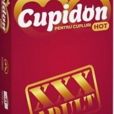 Joc Cupidon Hot - Jocul pentru cupluri, +21 ani