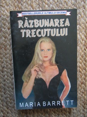 Maria Barrett - Razbunarea trecutului foto
