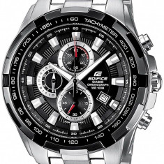 Ceas Barbati, Casio Edifice, Classic EF EF-539D-1A - Marime universala