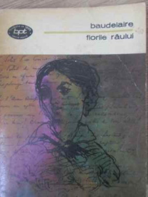 FLORILE RAULUI-CHARLES BAUDELAIRE foto