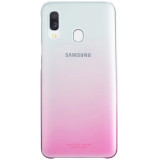 Cumpara ieftin Husa Hard Gradiation Cover Samsung pentru Samsung Galaxy A40 Pink