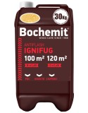 Solutie ignifugare lemn Bochemit Antiflash 30kg transparent B-s1 d0,C-s1 d0