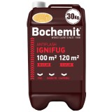 Solutie ignifugare lemn Bochemit Antiflash 30kg transparent B-s1 d0,C-s1 d0