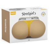 Masturbator bust dublu Lovetoy Natur 11
