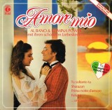 Vinil LP Al Bano &amp; Romina Power &ndash; Amore Mio (EX)