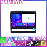 Navigatie Fiat Albea 2009 2014 KIT ALBEA EDOTEC-LITE Android Ecran 720P Octa Core 8 128 Carplay CarStore Technology