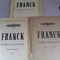 3 Partituri Franck - Edition Peters