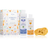 Kii-baa&reg; organic Bath Gift Set set cadou (pentru nou-nascuti si copii)