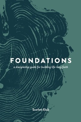 Foundations: A Discipleship Guide foto