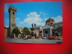 HOPCT 53726 FANTANA NEPTUN-PIATA CATEDRALEI TRENTO-ITALIA-NECIRCULATA foto