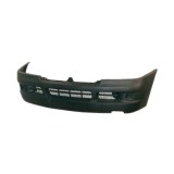 Bara fata Peugeot Boxer, Citroen Jumper, Fiat Ducato (230), 2002-08.2006, gri inchis, fara locas pentru proiectoare, 735307541 polipropilena, Rapid