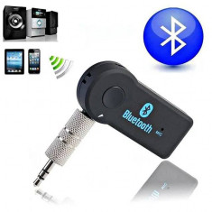 Adaptor Receiver bluetooth receptor audio BT jack 3.5 mm A2DP AUX foto