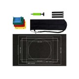 Set covoras pentru stocare puzzle, potrivit pentru 1000-3000 piese