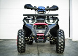 Atv Rugby Turbo Nitro 180Cc Cutie Automata C-V-T, Kawasaki