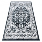 Covor POLI 8756A Ornament albastru, 120x170 cm