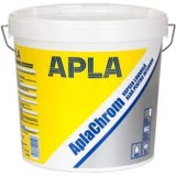 Vopsea lavabilă interior 2.5L, APLA CHROM, Alb / EXT5738001