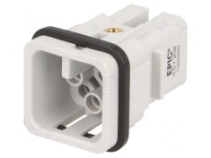 Conector HDC Tată EPIC 8P 10A foto