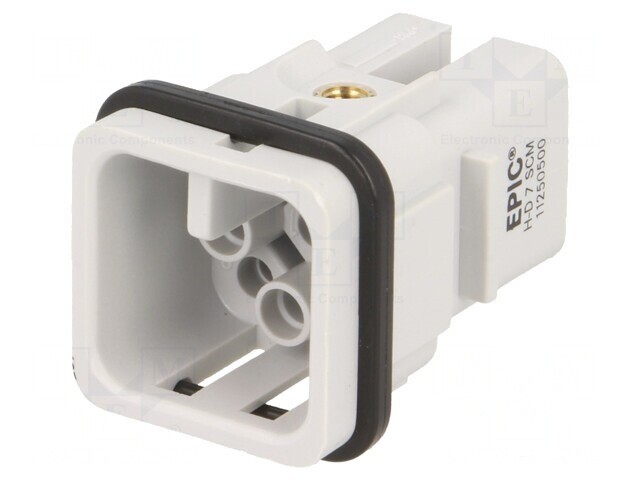 Conector HDC Tată EPIC 8P 10A