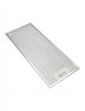 Filtru Hota Aluminiu Antigrasime Whirlpool AKR749 AKR750GSD Euro Filter 45.6x18.5cm