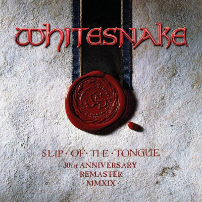 Whitesnake Slip Of The Tongue 30th Anniv. Ed LP (2vinyl) foto