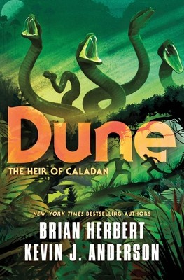Dune: The Heir of Caladan foto