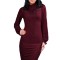 V425-2113 Rochie eleganta cu maneca lunga